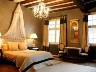 Marnie Et Mister H Hotel